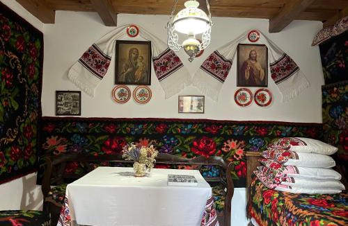 Sant House | Pensiunea Nechita
