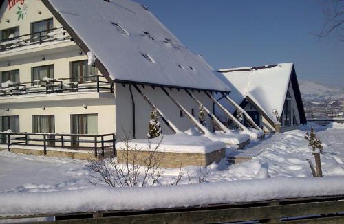 Manastirea Humorului House | Pensiunea Passiflora