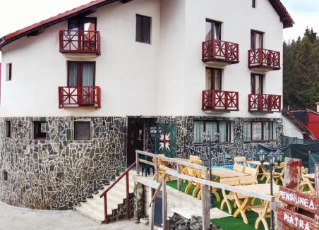 Vartop House | Pensiunea Piatra Graitoare