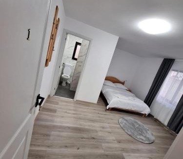 Dorna Candrenilor House | Pensiunea Poiana Munților