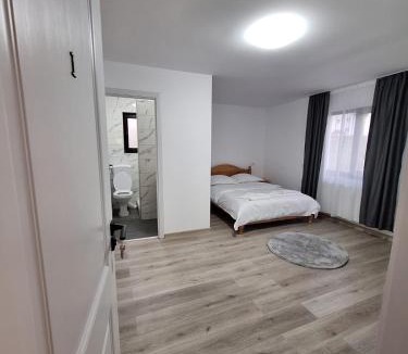 Dorna Candrenilor House | Pensiunea Poiana Munților