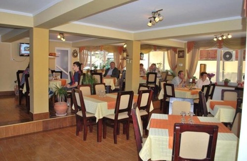 Baile Olanesti House | Pensiunea Rubin