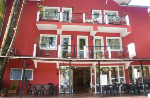 Baile Olanesti House | Pensiunea Rubin