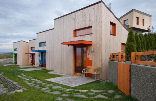 Odorheiu Secuiesc Bed & Breakfast | Pensiunea si Bungalouri Horizont