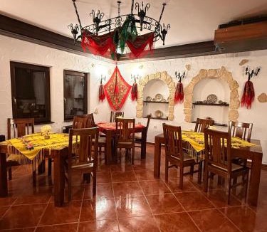 Sighisoara House | PENSIUNEA STEJARUL -Restaurant LA GITANA