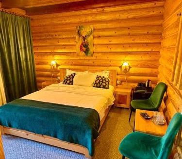 Obarsia Lotrului House | Pensiunea Vanatorul