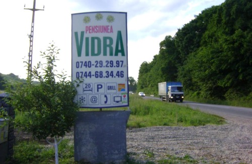 Hidiselu de Sus House | Pensiunea Vidra