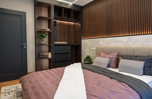 Arad Apartment | Penthouse Adora Terasă Panoramică 50mp Luxury