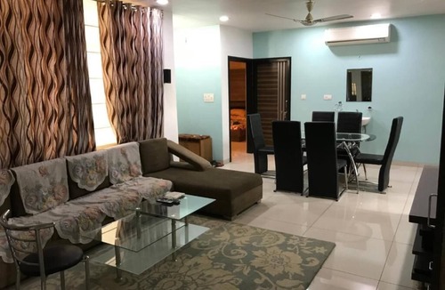 Jaipur Apartment | Penthouse Apartment in Jaipur. Private terrace.