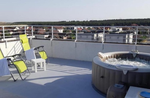 Pitesti Apartment | Penthouse View 29