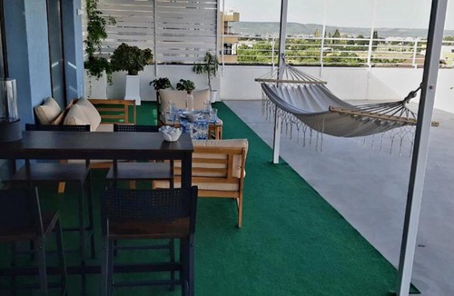 Pitesti Apartment | Penthouse View 29