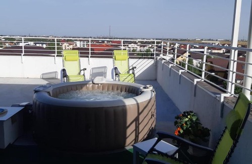 Pitesti Apartment | Penthouse View 29