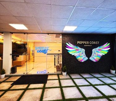 Edapalli Hotel | Pepper Coast Luxury Business Hotel