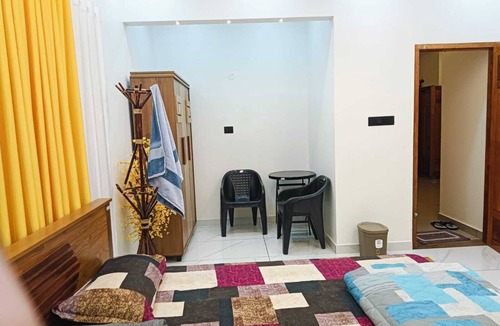 Varkala Bed & Breakfast | Pepper Jazz Varkala : Double Room with Private Bathroom