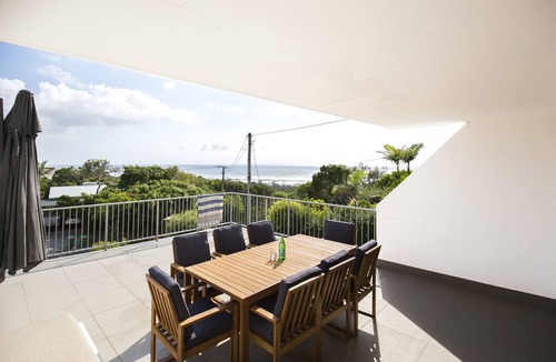 Peregian Beach Apartment | Peregian Beach Abode, breathtaking North Views 2 Bed