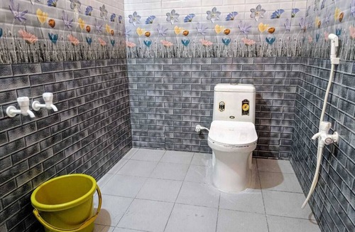 Chidambaram House | Perfect 1-BHK townhome with AC in charming Chidambaram