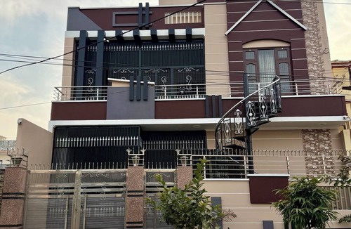 Phagwara House | Perfect 6-bedroom Manor in Phagwara