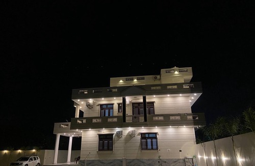 Jaipur Villa | Perfect 6-bedroom villa with swimming pool in beautiful Jaipur for your getaway