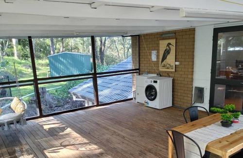 Wolfdene Other | Perfect forest retreat to visit Brisbane, Gold Coast and theme parks