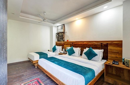 Paharganj House | Perfect PG International - Family Hotel in New Delhi