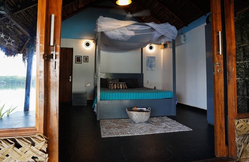 Palolem Villa | Perfect stay for up to 6 people with pets