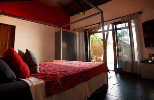 Palolem Villa | Perfect stay for up to 6 people with pets