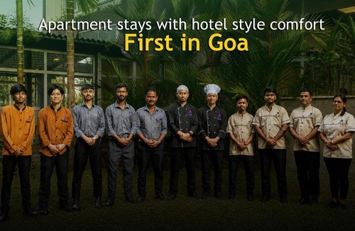 Marra Hotel | Perfectstayz Premium Carnival Suites Near Candolim