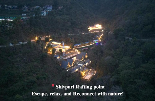 Shivpuri Hotel | Perfectstayz The Jungle Resort, Shivpuri