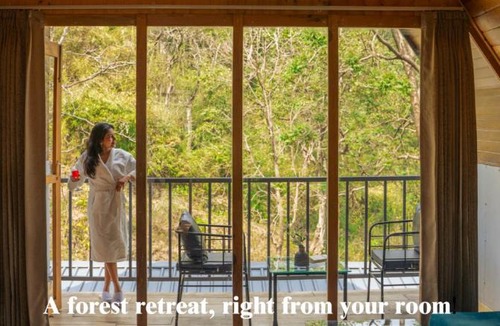 Shivpuri Hotel | Perfectstayz The Jungle Resort, Shivpuri