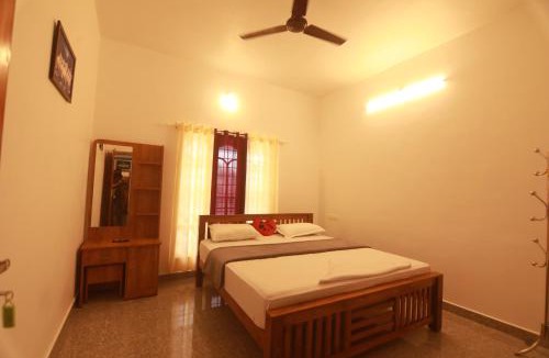 Thekkady House | PERIYAR HOMES