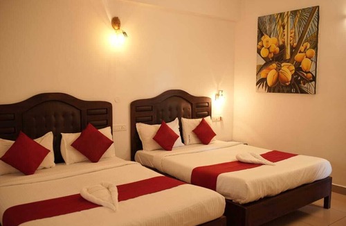 Kumily Hotel | Periyar Woods