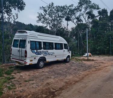 Thekkady Villa | Periyarhills 2 BHK Budget villa Thekkady