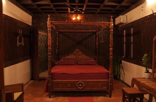 Poovar Apartment | Periyaveettil Heritage