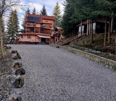 Sarisor House | Perla Sarisorului
