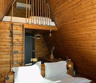 Mihail Kogalniceanu Ski Chalet | Perryland Urban Farm