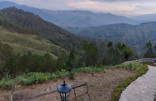 Almora Resort | Pet-Friendly Cottages/Rooms in Almora