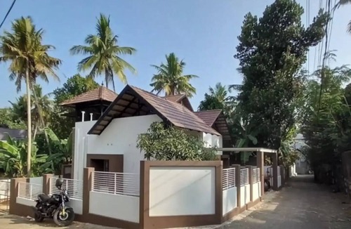 Nedumangad Apartment | Pet friendly property for couples who love to freak silently