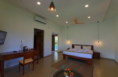 Thariyode Resort | Petals Resorts Wayanad