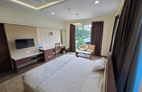 Perumbavoor Cabin | PetRose Business Hotel