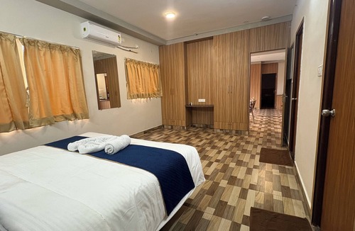 Ponneri Hotel | PGC Chennai Resort & Club By SSS