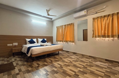 Ponneri Hotel | PGC Chennai Resort & Club By SSS