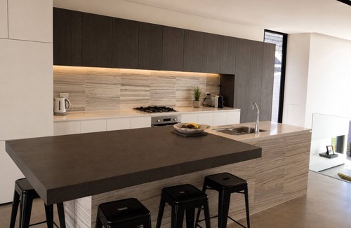 Phegans Bay House | Phegans Bay Waterfront Haven, perfect for two families and their furry friend.
