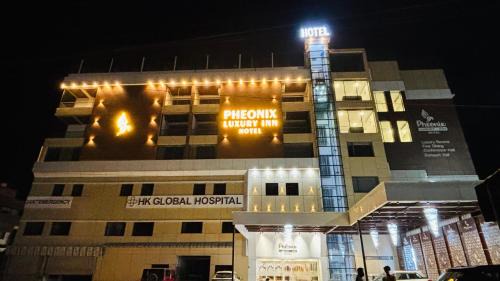 Pithampur Hotel | Pheonix Luxury Inn
