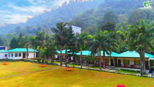 Paliyal Gaon Resort | Phool chatti Riverside Resort