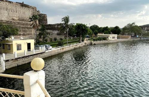 Kishangarh Hotel | Phool Mahal Palace