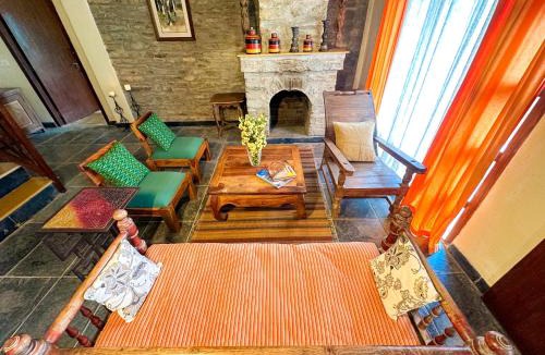 Ramgarh Ski Chalet | Pillow on the Cloud
