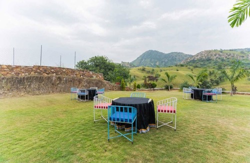 Gogunda Villa | Pinakin Prayaan Villa Udaipur