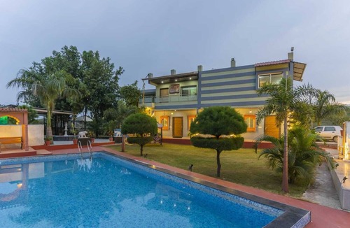 Gogunda Villa | Pinakin Prayaan Villa Udaipur