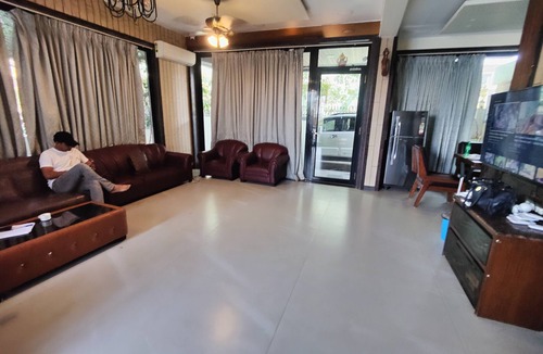 Parshwapuram Villa | Pine Estate , Lonavala By Ebony Stays – Luxury 4BHK Villa with Private Pool