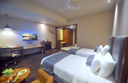 Bhubaneshwar Hotel | Pipul Padmaja Premium and Convention